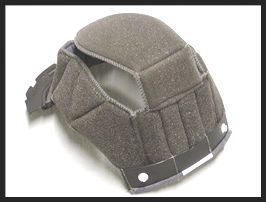 HJC REPLACEMENT INTERIOR LINER FOR SY-MAX HELMET