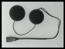 IMC MOTORCOM REPLACEMENT USB-FIREWIRE SERIES SPEAKER ONLY HEADSET - HS-200U SERIES