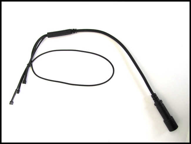 IMC MOTORCOM REPLACEMENT P SERIES HEADSET PIGTAIL ASSEMBLY