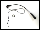 IMC MOTORCOM REPLACEMENT P SERIES INTEGRATED HEADSET PIGTAIL ASSEMBLY