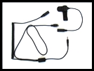 REPLACEMENT MINI-DIN CORDS & HARNESSES