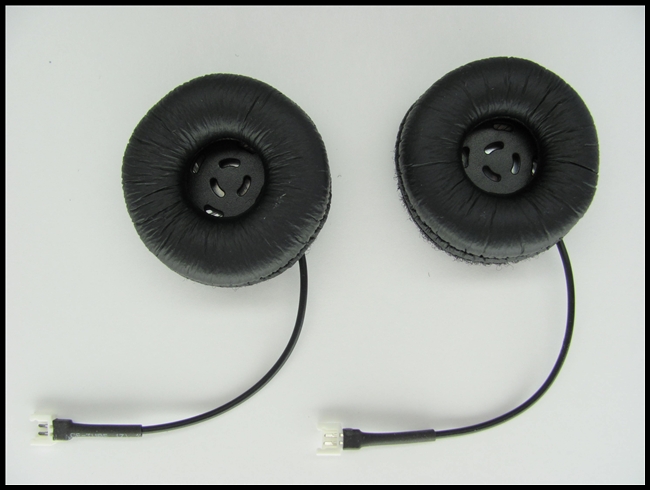 IMC MOTORCOM REPLACEMENT ENHANCED FIDELITY HEADSET SPEAKER