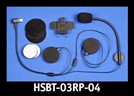 J&M Replacement HSBT-03 mounting clamp & performance series headset component (only).