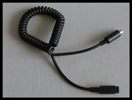J&M Z Series Lower 8-Pin Cord/Passenger-To-Driver's J&M Bluetooth Clamp-on Headset