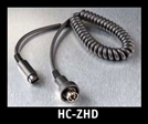 J&M Z-Series Lower 8-pin Headset Cord for 1998-2023 Harley 7-pin Audio Systems