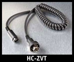 J&M Z-Series Lower 8-pin Headset Cord for 2008-2018 Kawasaki/Victory/Can-Am 7-pin Audio System