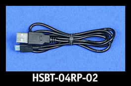 J&M Replacement HSBT-03/04 Recharge/Data Cable (Only)