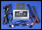 JMC ROKKER Stage6 800w DSP 4-ch Amp kit for 2016-23 Harley RoadGlide Ultra/Ltd