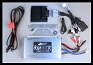 JMC ROKKER 1000XXR A2B 2/4-Ch Amplifier Kit 2023 1/2 - 2025 Harley RoadGlide/StreetGlide/CVO