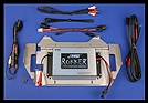 JMC ROKKER Stage6 200w 2-ch Amp kit for 2014-23 Harley StreetGlide/Ultra