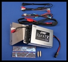 J&M ROKKER Series 200w 2-ch Amp Kit For 1998-2013 Harley RoadGlide/Ultra