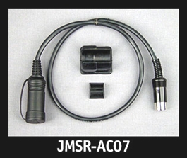 J&M 24" HEADSET EXTENSION CABLE FOR INTEGRATR IV