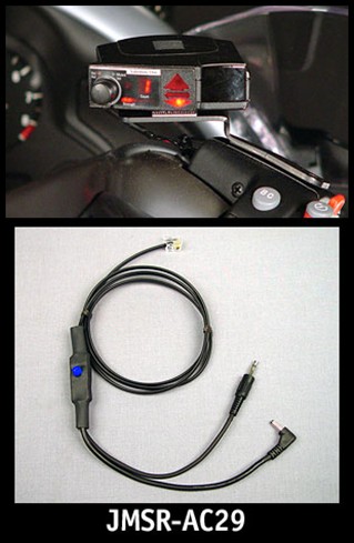 J&M VALENTINE ONE CONNECTION HARNESS FOR INTEGRATR IV