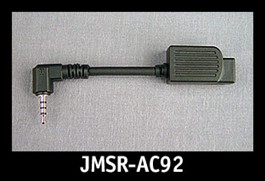 J&M 3 PIN TO 4 PIN CELL PHONE ADAPTER FOR INTEGRATR IV