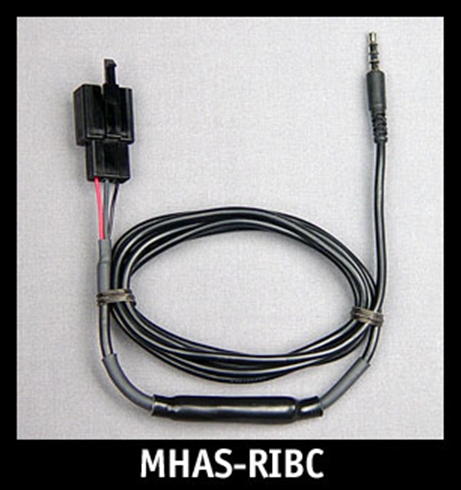 J&M I-Phone/Blackberry Input Cable for the MHAS-2008
