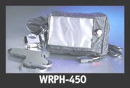 J&M WALKMAN POUCH WITH VOLUME CONTROL