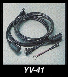 J&M HEADSET JUNCTION LEAD KIT FOR YAMAHA VENTURE