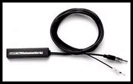 METRA AMPLIFIED AM/FM/WB HIDDEN ANTENNA