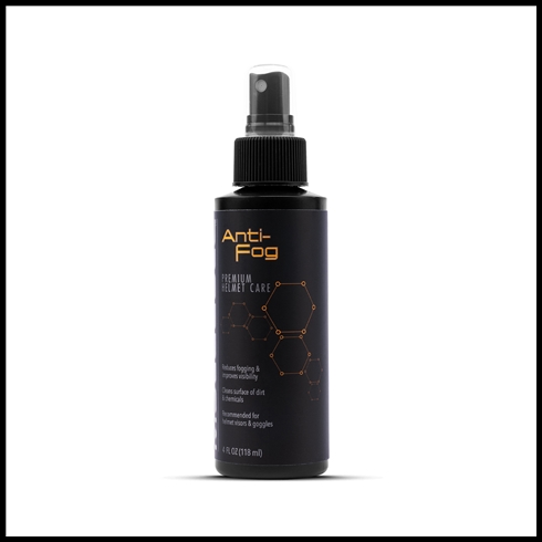 MOLECULE HELMET ANTI-FOG - 4 OZ SPRAY