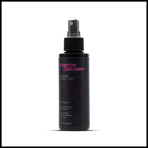 MOLECULE HELMET MATTE DETAILER - 4 OZ SPRAY