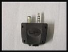 NOKIA SINGLE PIN ADAPTOR FOR NOKIA 8290 SERIES CELL PHONE