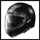 NOLAN N100-5 MODULAR FLIP-UP HELMET WITH VPS DROP DOWN INTERIOR SUNSCREEN - FLAT BLACK