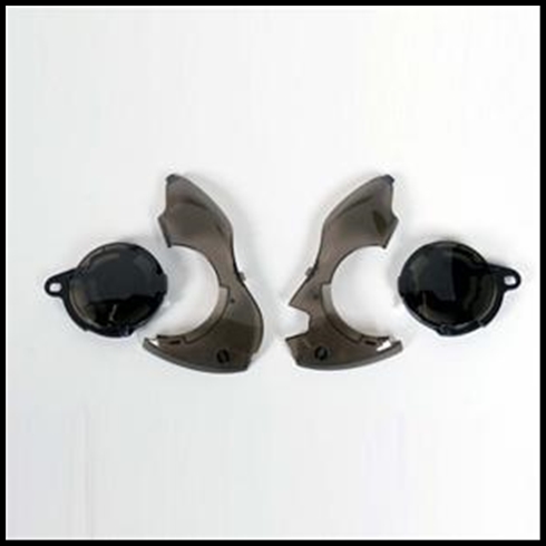 NOLAN N100 REPLACEMENT SHIELD PIVOT KIT