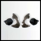 NOLAN N100 REPLACEMENT SHIELD PIVOT KIT