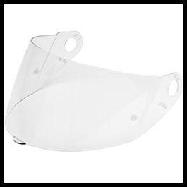 NOLAN N104 REPLACEMENT SHIELD - PINLOCK READY - SMALL - CLEAR