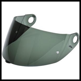 NOLAN N90 REPLACEMENT SHIELD - PINLOCK READY - DARK GREEN