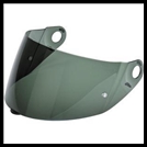 NOLAN N90 REPLACEMENT SHIELD - PINLOCK READY - DARK GREEN