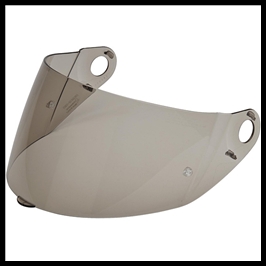 NOLAN N90 REPLACEMENT SHIELD - PINLOCK READY - SMOKE