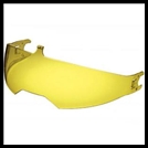 NOLAN N104 REPLACEMENT VPS-10S SUN SHIELD - HIGH CONTRAST YELLOW