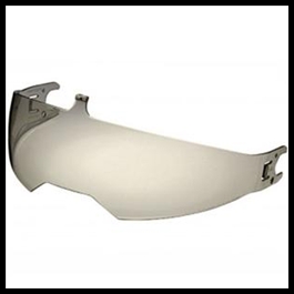 NOLAN N44/N40 REPLACEMENT VPS-11S SUN SHIELD - SMOKE
