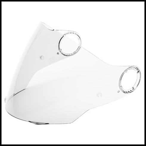 NOLAN N40 REPLACEMENT SHIELD - CLEAR
