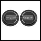 NOLAN N40 REPLACEMENT VISOR COVER - BLACK