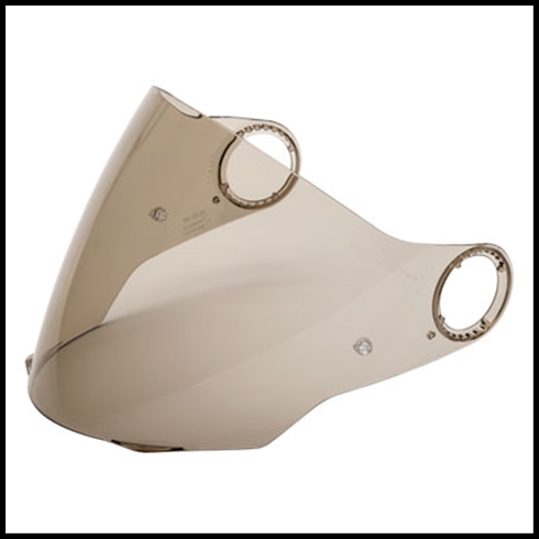 NOLAN N40 REPLACEMENT SHIELD - SMOKE