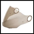 NOLAN N40 REPLACEMENT SHIELD - SMOKE