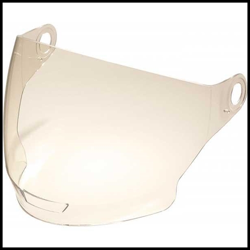 NOLAN N43 REPLACEMENT SHIELD - PINLOCK READY - SMOKE