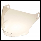 NOLAN N43 REPLACEMENT SHIELD - PINLOCK READY - SMOKE