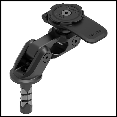 QUAD LOCK MOTORCYCLE FORK STEM MOUNT PRO