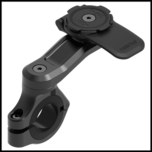 QUAD LOCK MOTORCYCLE HANDLEBAR MOUNT PRO