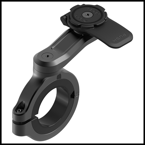 QUAD LOCK MOTORCYCLE HANDLEBAR MOUNT PRO - LARGE