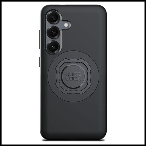 QUAD LOCK MAG CASE - SAMSUNG GALAXY S25 SERIES