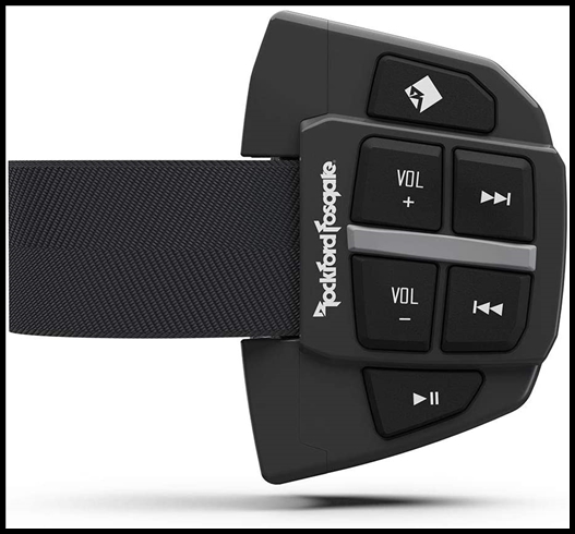 Rockford Fosgate - Universal Bluetooth Remote