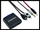 Rockford Fosgate - Universal Bluetooth to RCA Adaptor