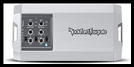 Rockford Fosgate - Power Marine 400 Watt Class-ad 4-Channel Amplifier