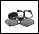 Rockford Fosgate - Power Harley-Davidson Saddlebag Audio Kit (1998-2013)