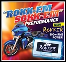 ROKKER HARLEY AUDIO