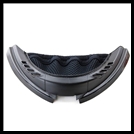 SHOEI REPLACEMENT CHIN CURTAIN - MULTITEC